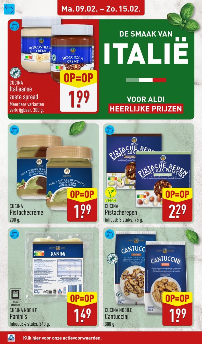 ALDI folder – pagina 22