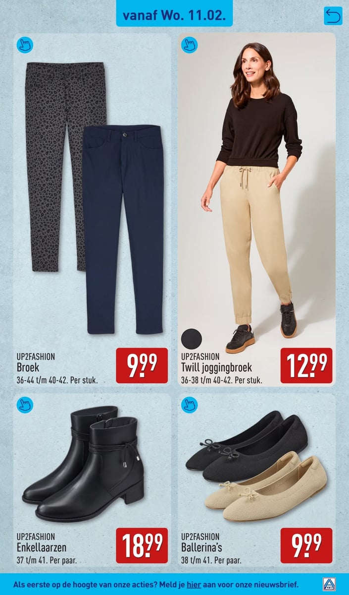 ALDI folder – pagina 49