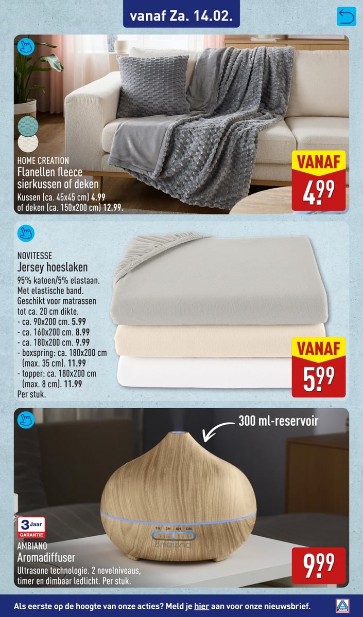 ALDI folder – pagina 57