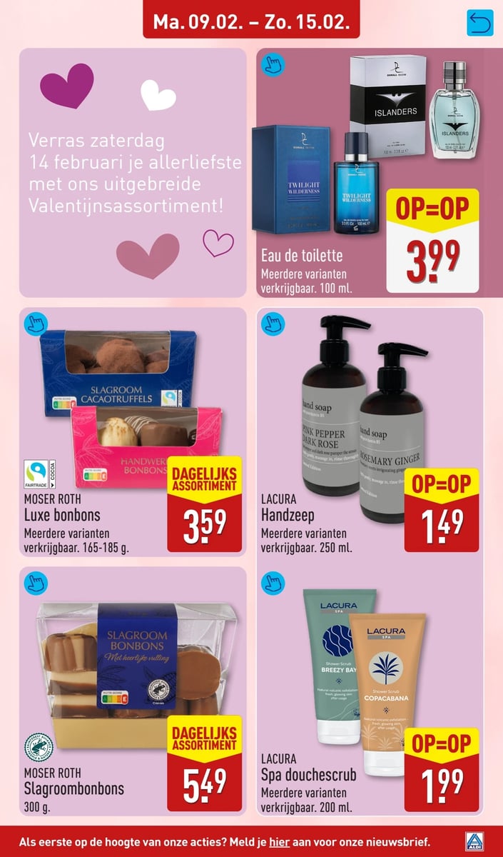 ALDI folder – pagina 33