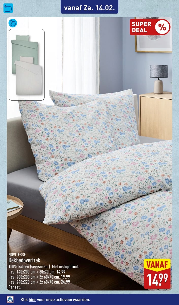ALDI folder – pagina 56
