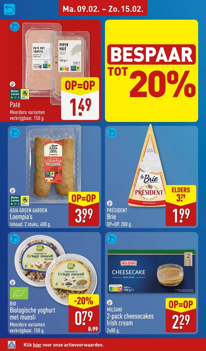 ALDI folder – pagina 8