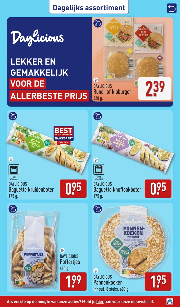 ALDI folder – pagina 37