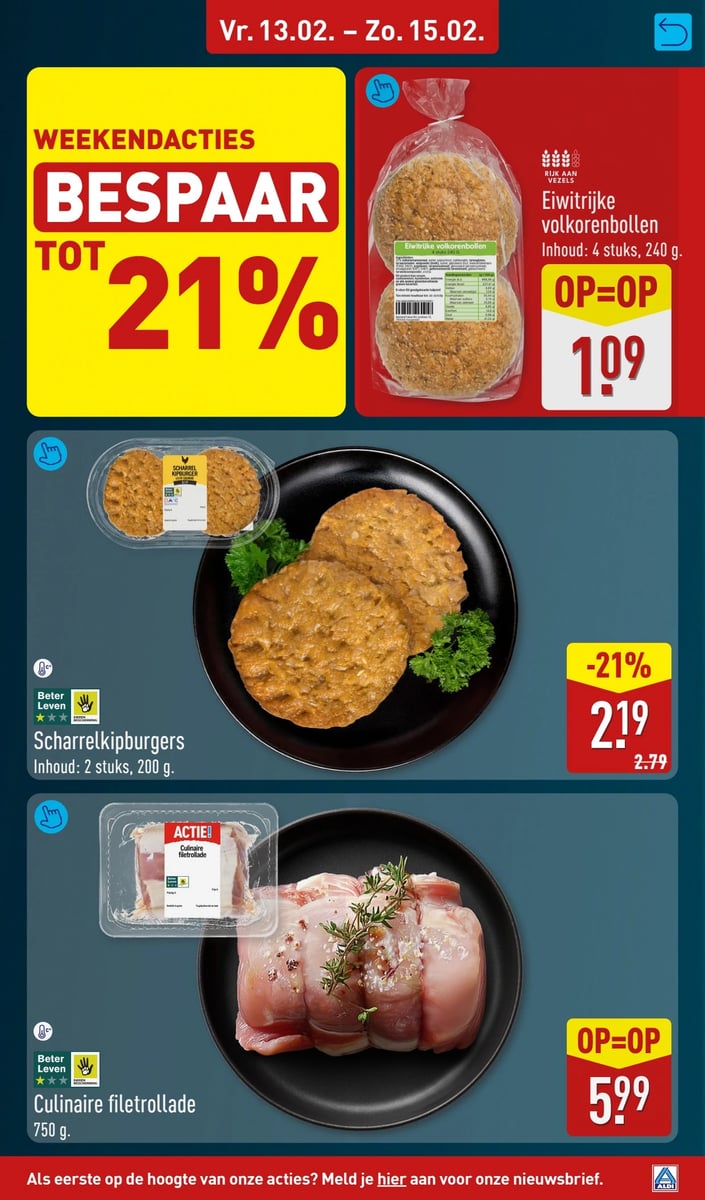 ALDI folder – pagina 51