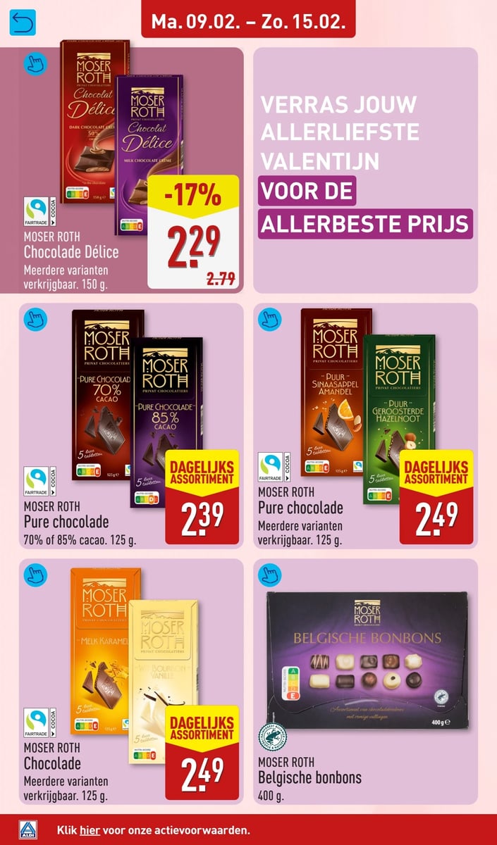ALDI folder – pagina 32