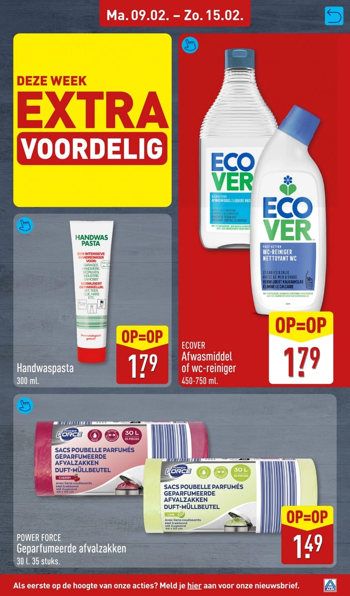 ALDI folder – pagina 15