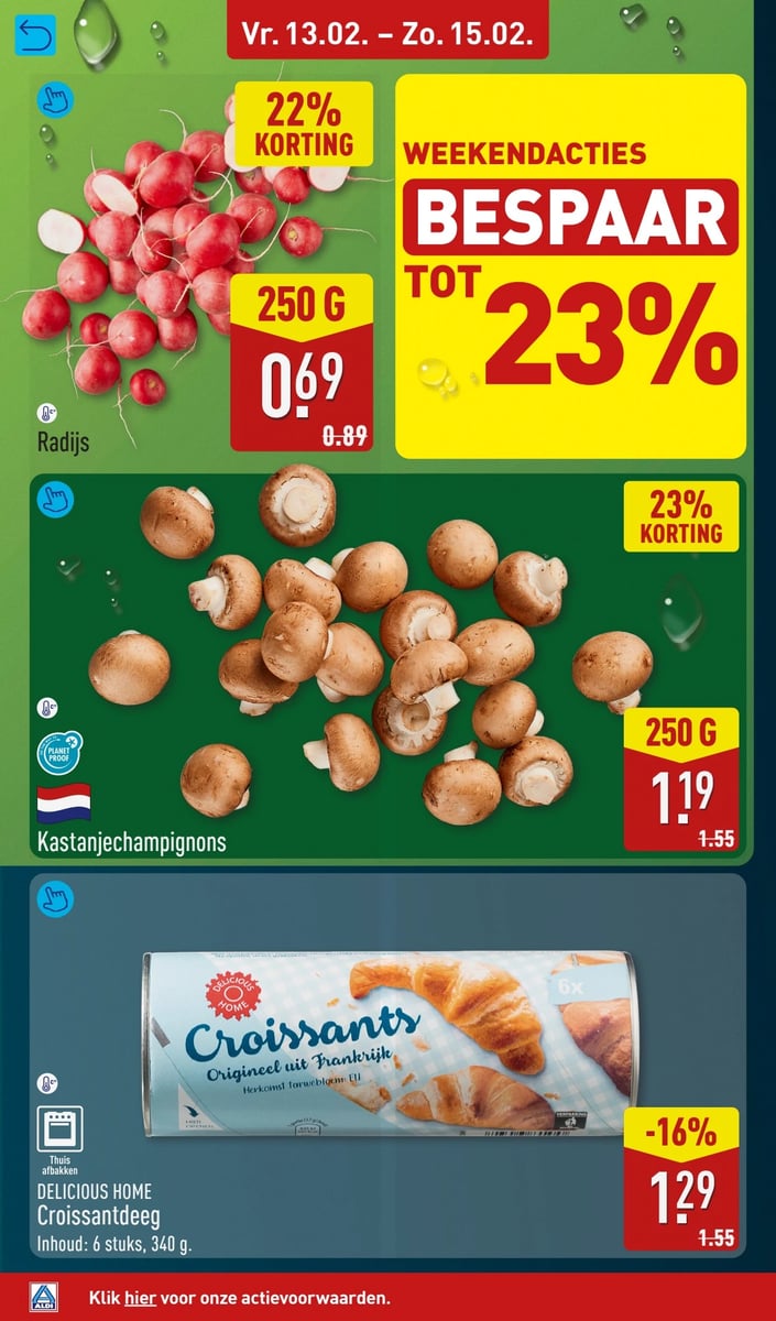 ALDI folder – pagina 50