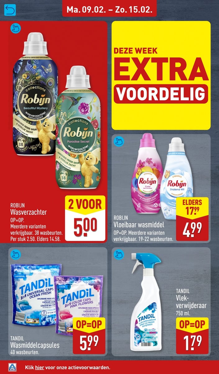 ALDI folder – pagina 14