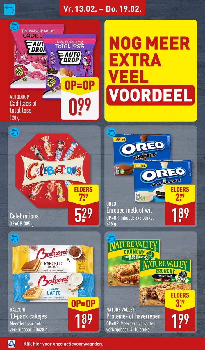 ALDI folder – pagina 52