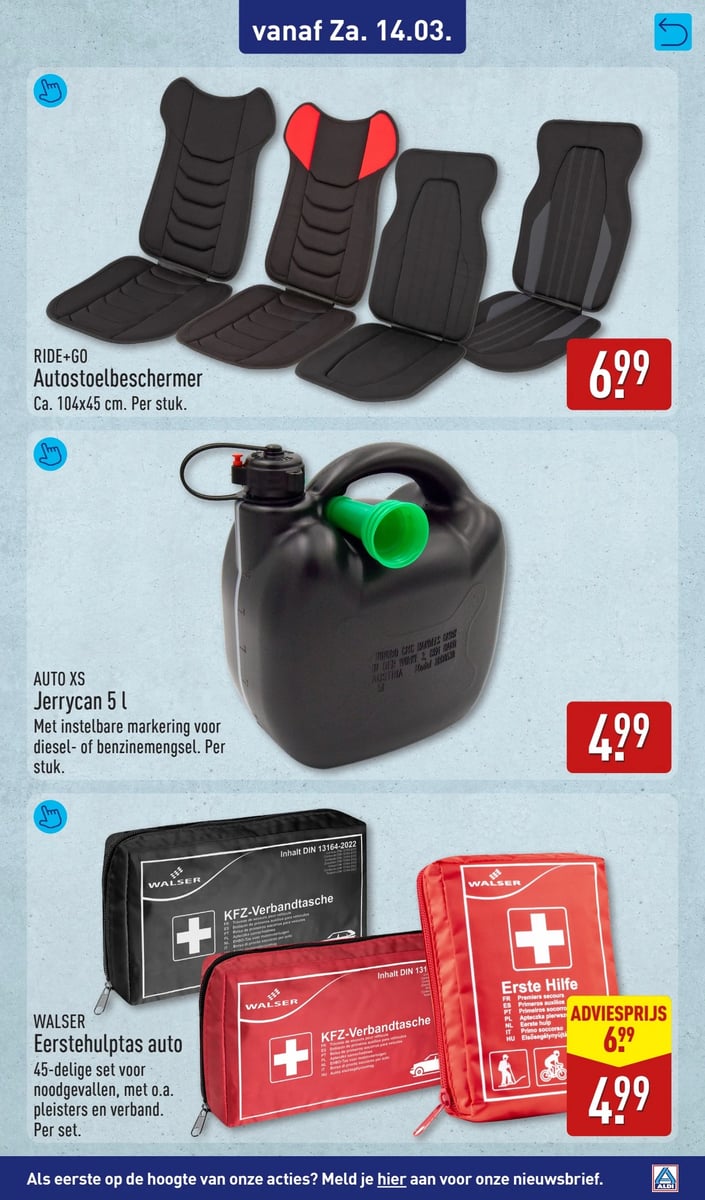 ALDI folder – pagina 55