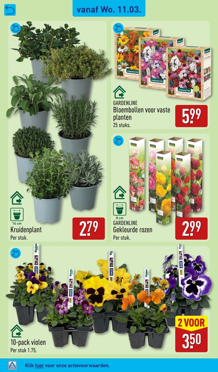 ALDI folder – pagina 32