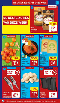Witte schnittbroodjes aanbieding bij Aldi – geldig van 13.03.2026 t/m 15.03.2026