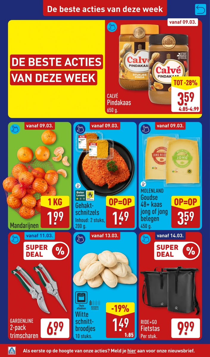 ALDI folder – pagina 12