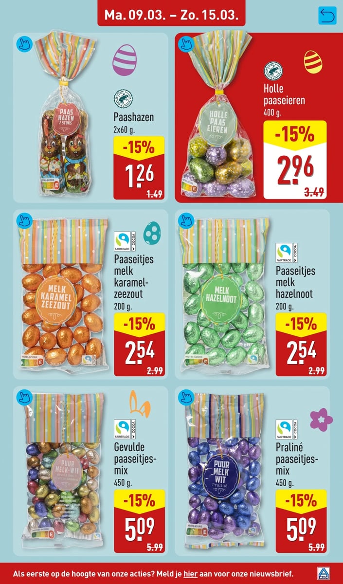 ALDI folder – pagina 20