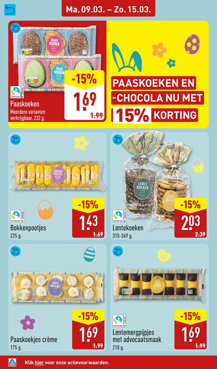 ALDI folder – pagina 21