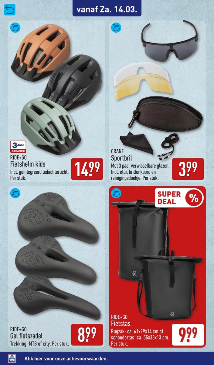 ALDI folder – pagina 52