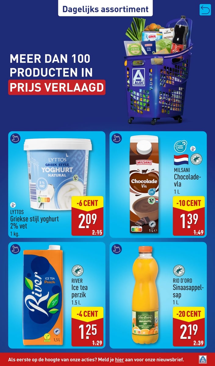 ALDI folder – pagina 25