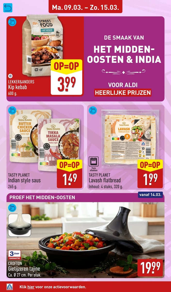 ALDI folder – pagina 17