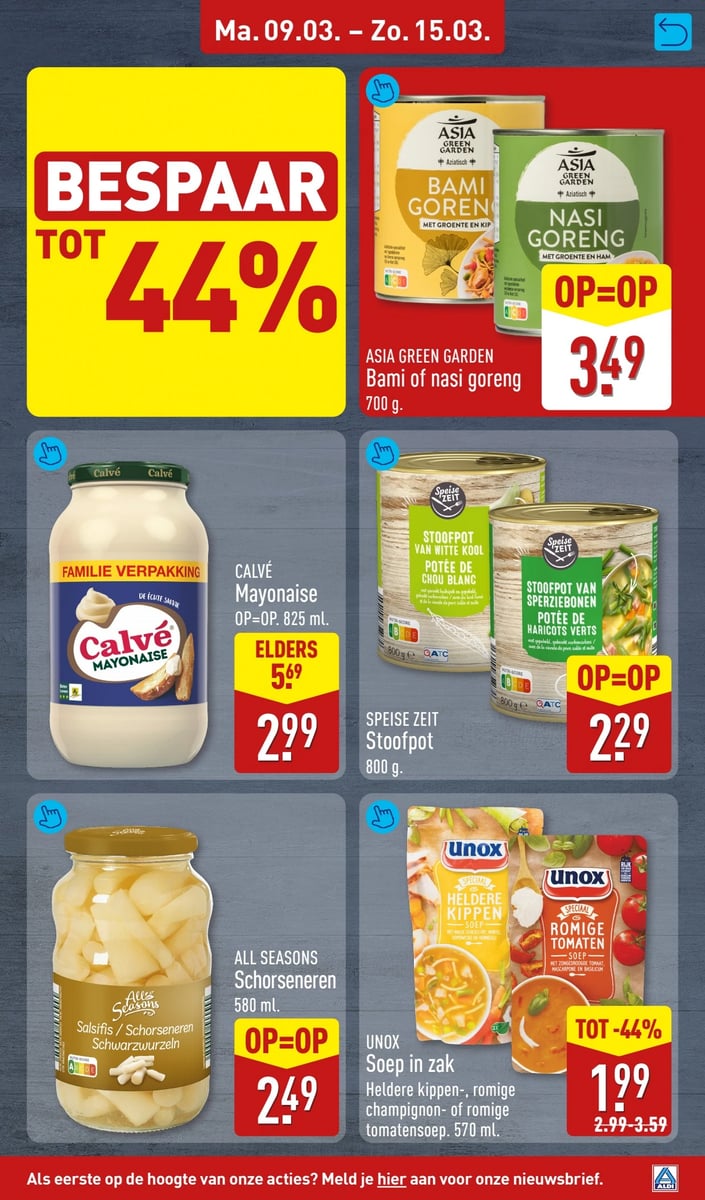 ALDI folder – pagina 7