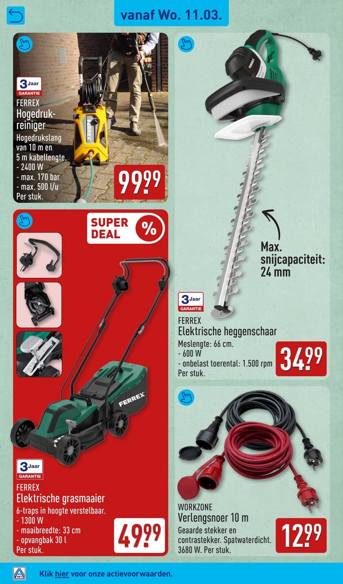 ALDI folder – pagina 35