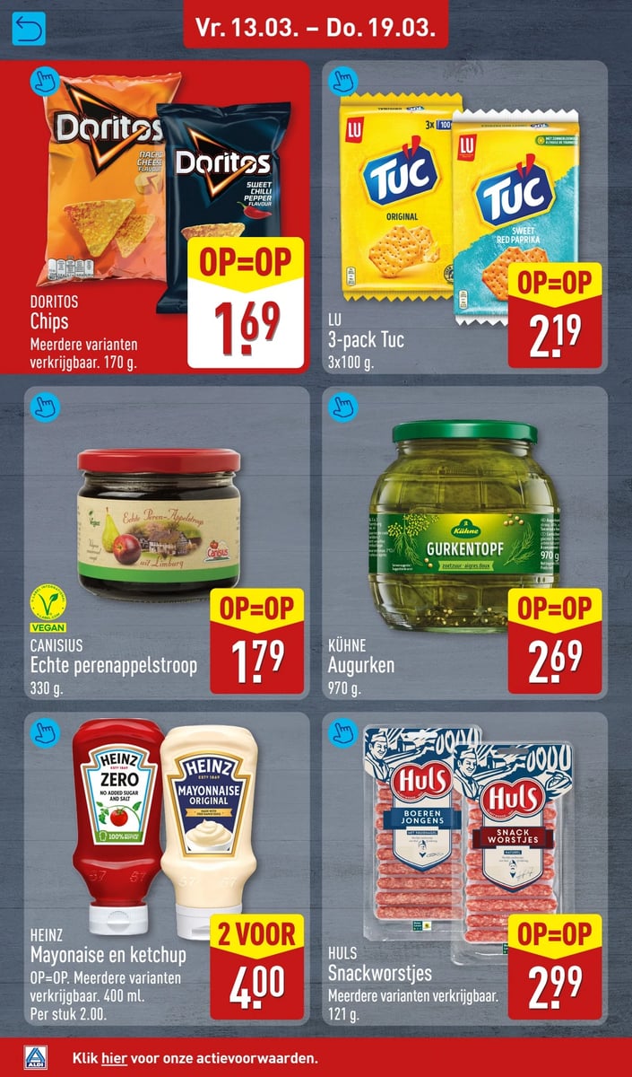 ALDI folder – pagina 46