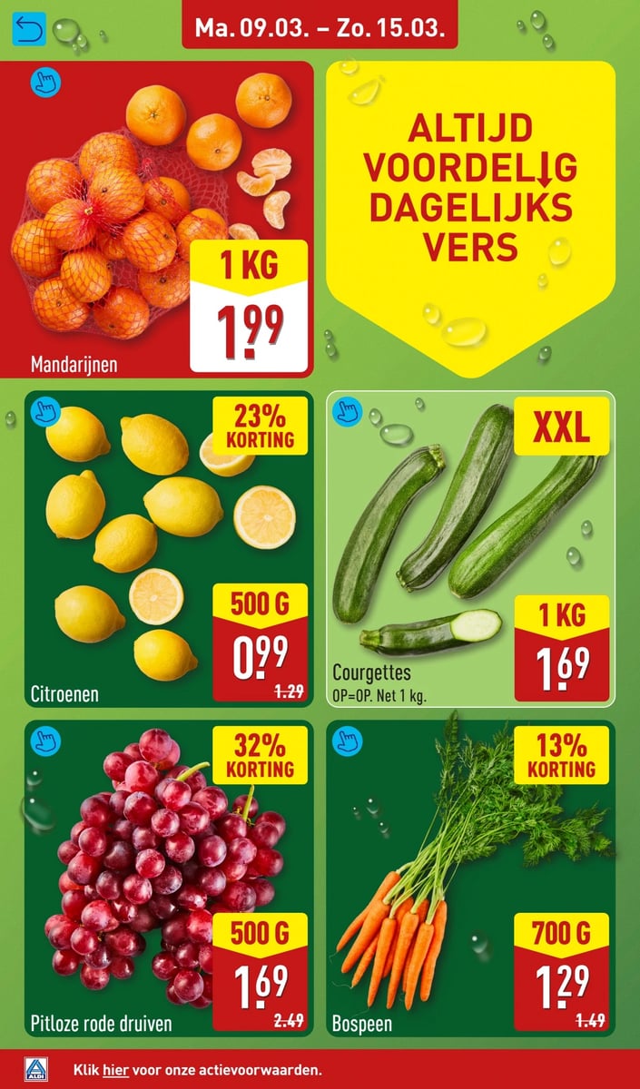 ALDI folder – pagina 34