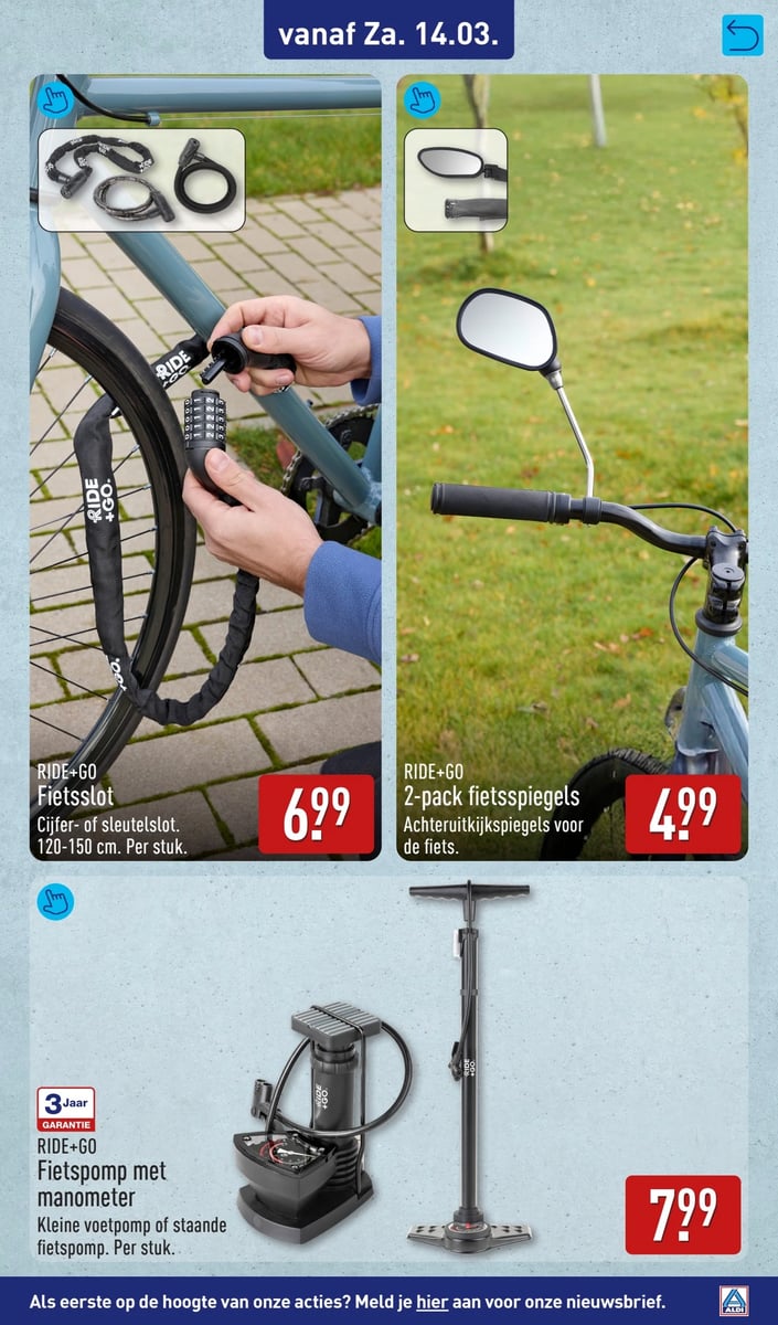 ALDI folder – pagina 53