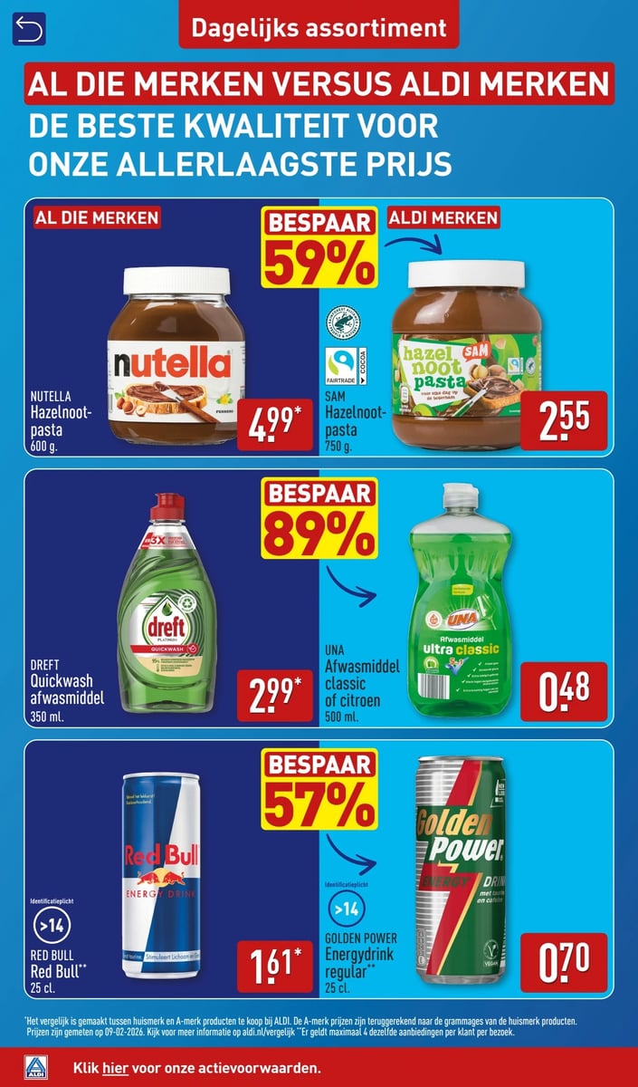 ALDI folder – pagina 30