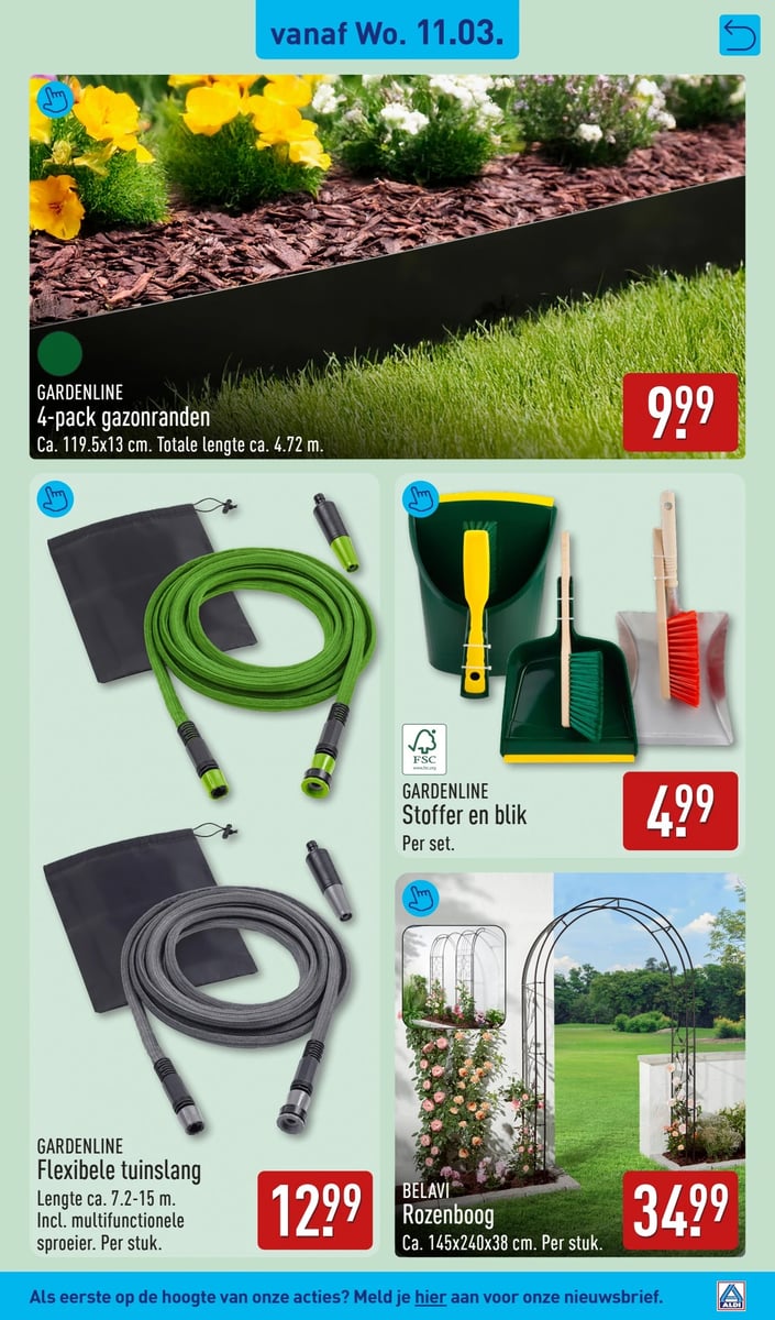 ALDI folder – pagina 33