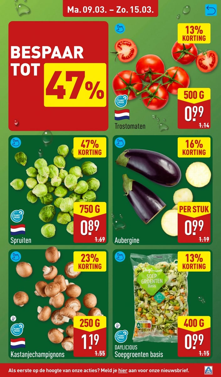 ALDI folder – pagina 45