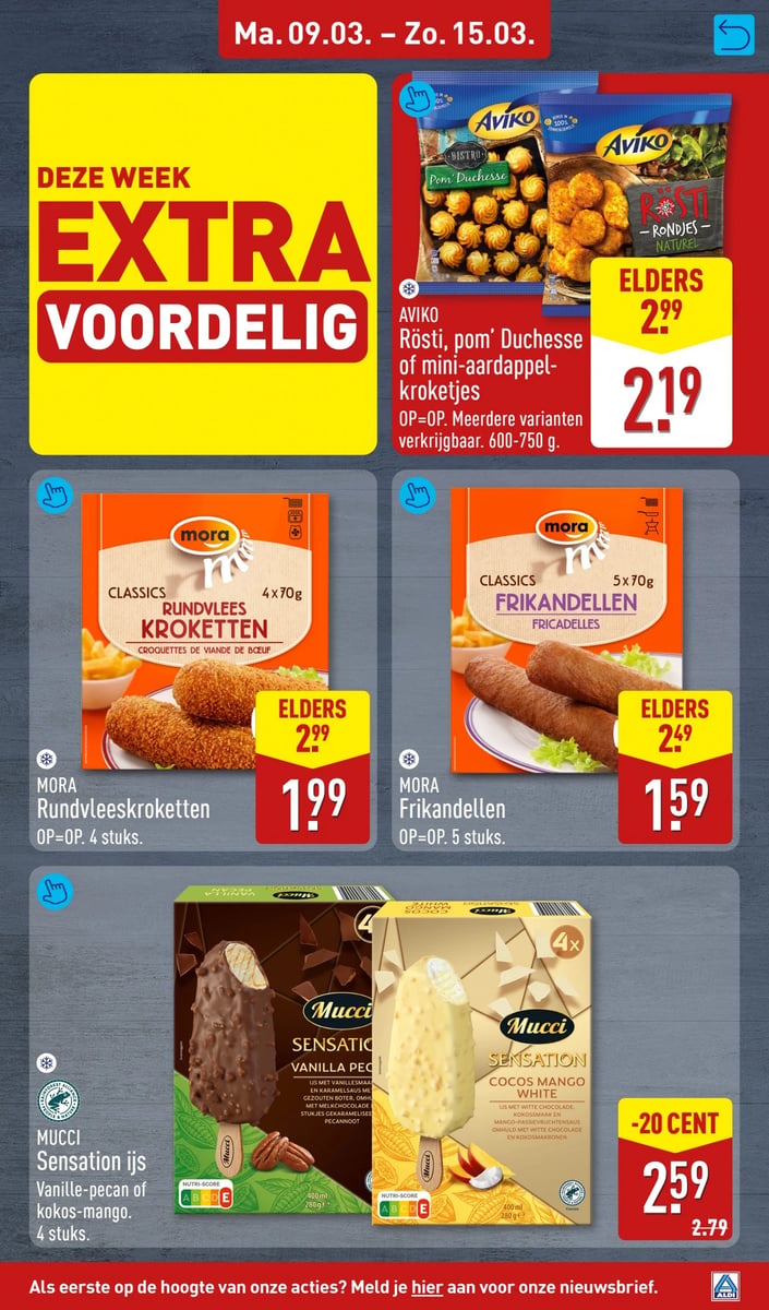 ALDI folder – pagina 3