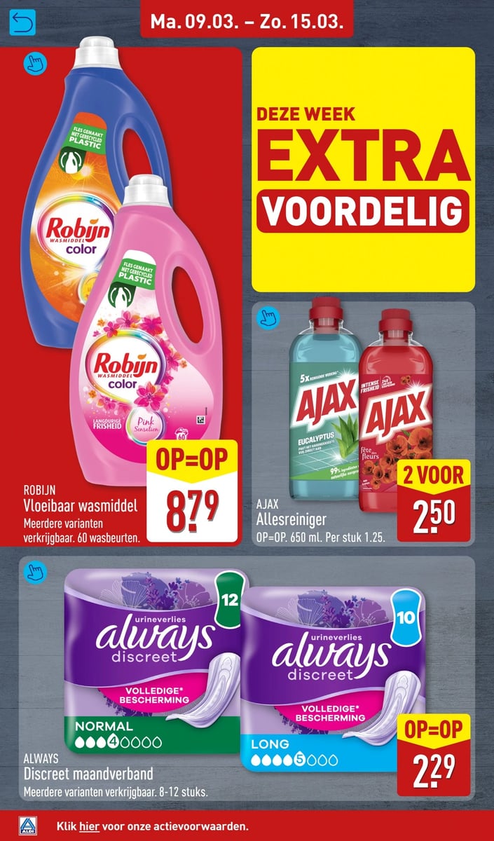 ALDI folder – pagina 13