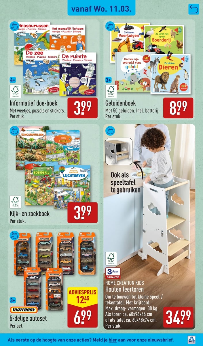 ALDI folder – pagina 40