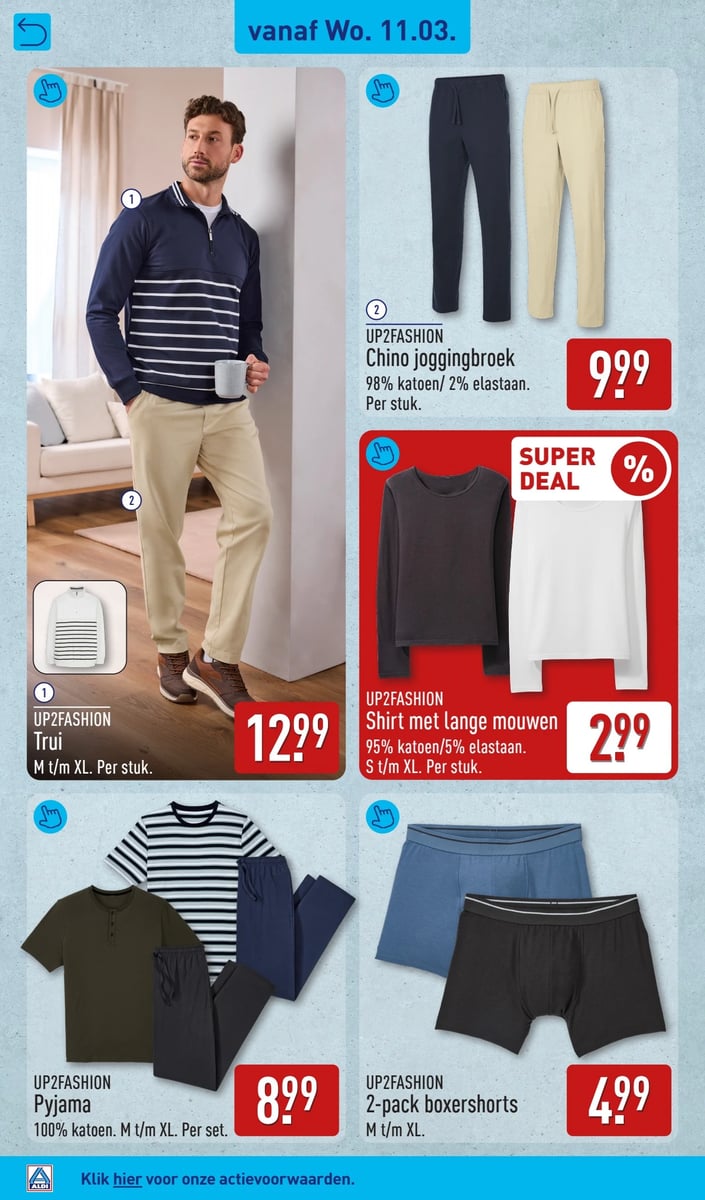 ALDI folder – pagina 39