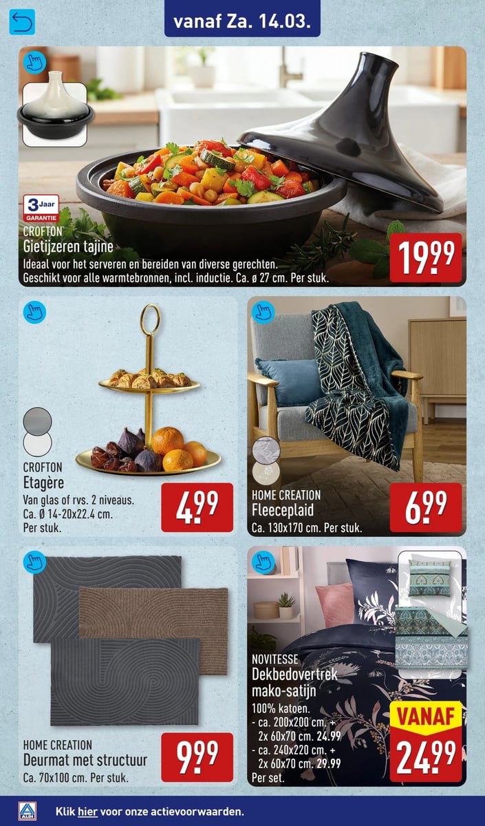 ALDI folder – pagina 57