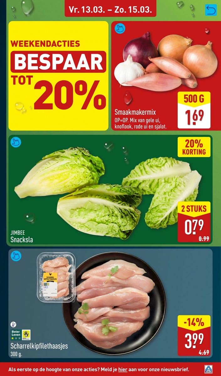 ALDI folder – pagina 42