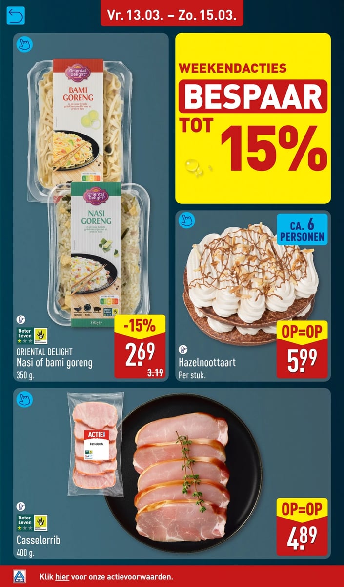 ALDI folder – pagina 43