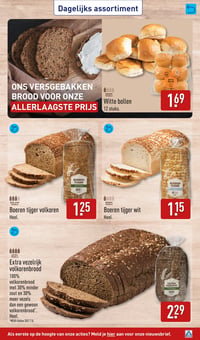 Boeren tijger volkoren aanbieding bij Aldi – geldig van 09.03.2026 t/m 15.03.2026