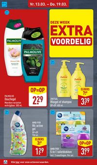 AMBI PUR Wc active gel aanbieding bij Aldi – geldig van 13.03.2026 t/m 19.03.2026