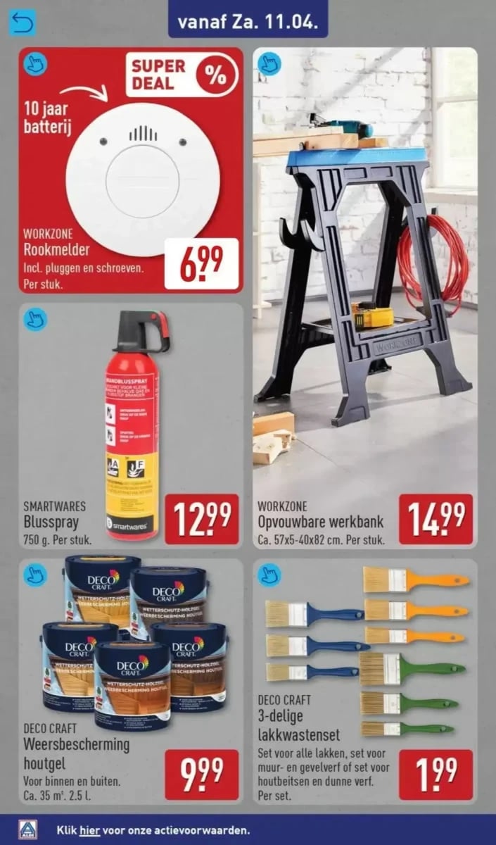 ALDI folder – pagina 12
