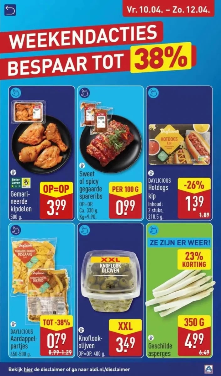 ALDI folder – pagina 15
