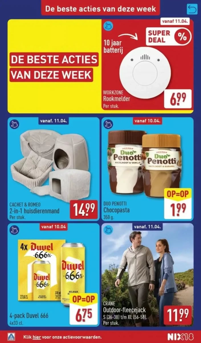 ALDI folder – pagina 2