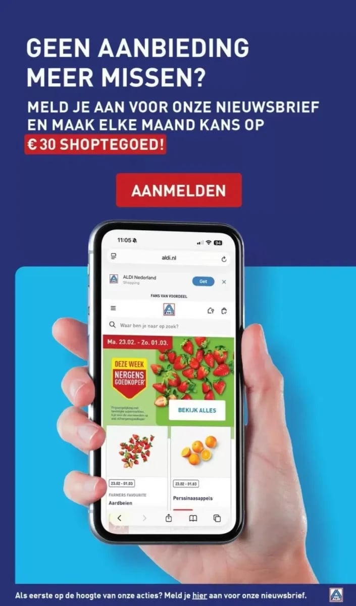 ALDI folder – pagina 16