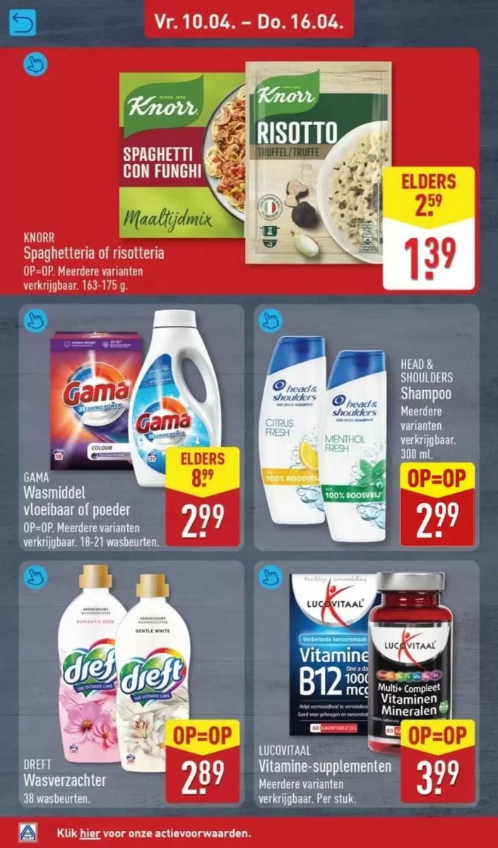 ALDI folder – pagina 6
