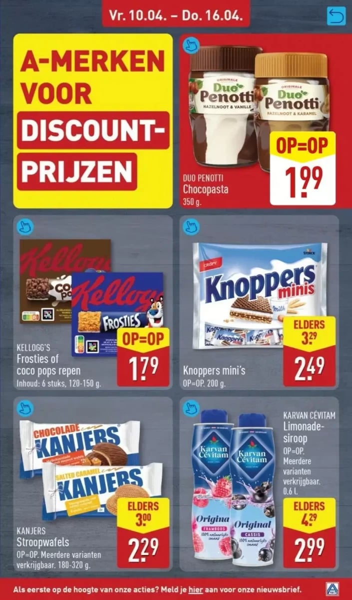 ALDI folder – pagina 3