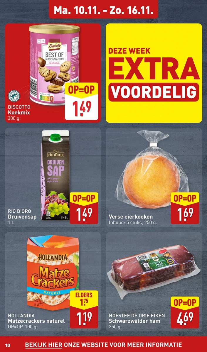 ALDI folder – pagina 10