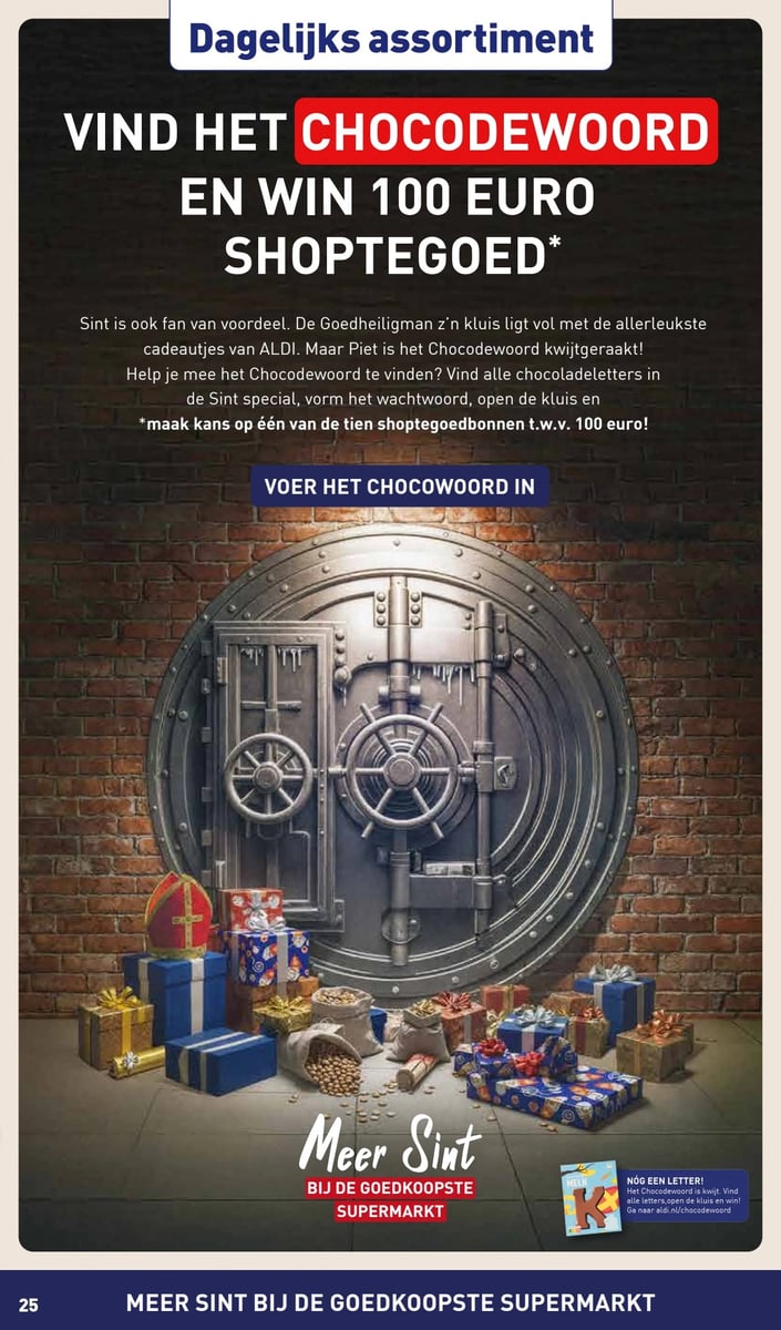 ALDI folder – pagina 25
