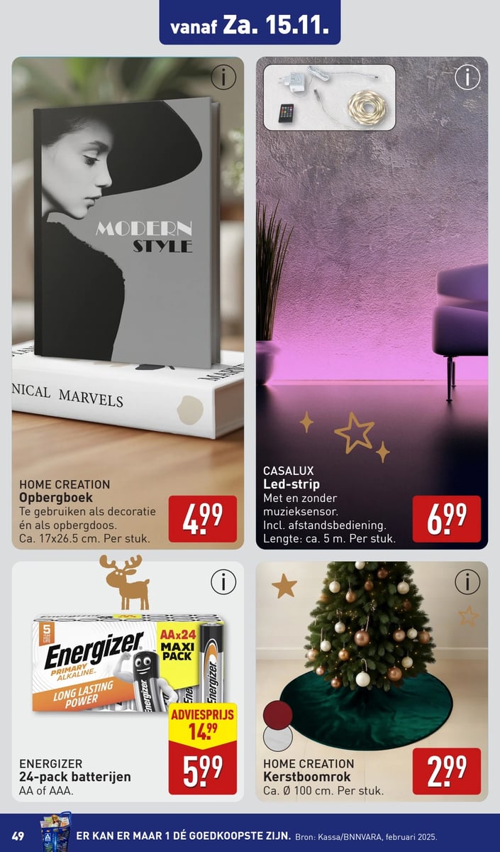 ALDI folder – pagina 49