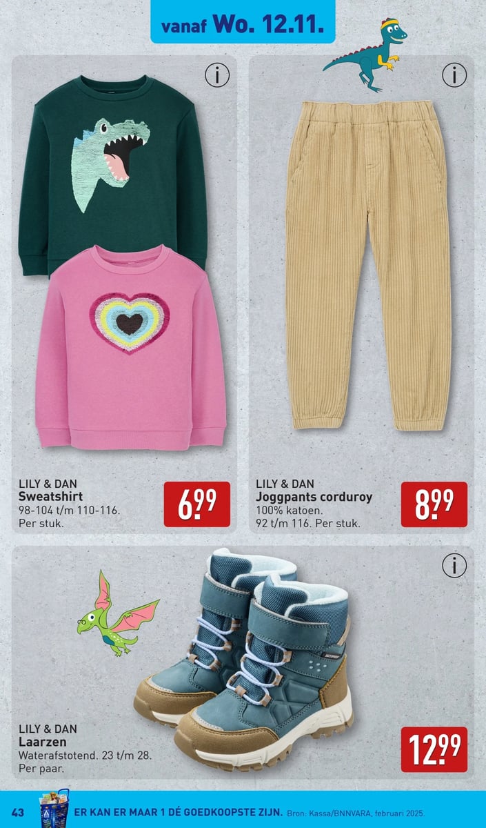 ALDI folder – pagina 43