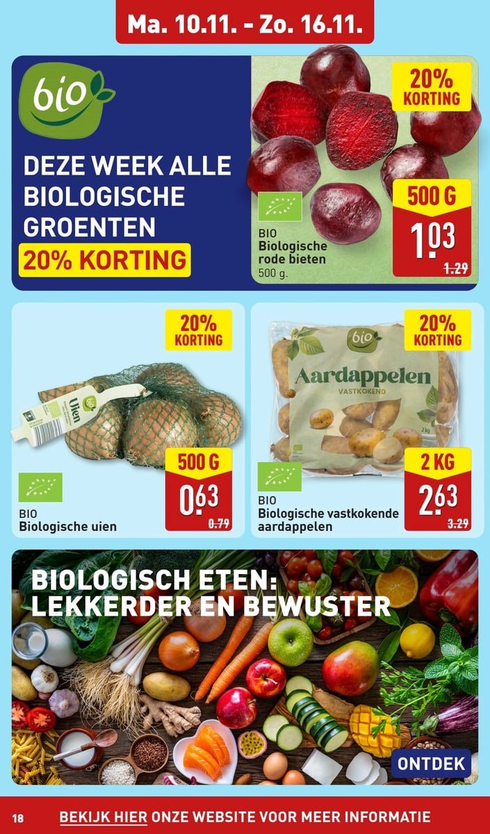 ALDI folder – pagina 18